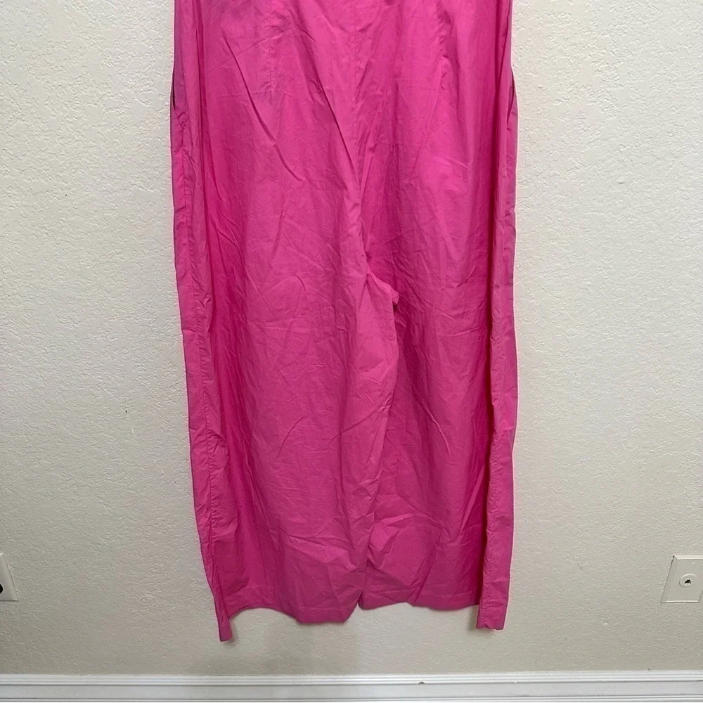 NEW Rachel Comey pink Tristan Jumpsuit size 8 - Picture 12 of 16